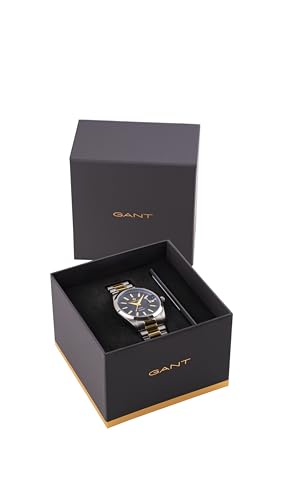 Reloj GANT Eastham 100m de 42 mm: acero inoxidable bicolor G161009 4