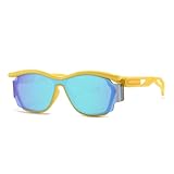 IDÉES DE CADEAUX HAUT DE GAMME POUR LES AMIS ET LA FAMILLE : Ces lunettes de soleil classiques de haute qualité sont soigneusement inspectées et soigneusement emballées, elles sont donc également prêtes à être emballées, ce qui en fait une idée de cadeau merveilleuse mais pratique pour les amis et la famille !