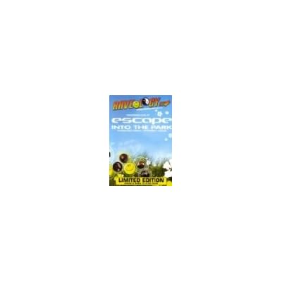 Raveology - Escape Into the Park 2006 CD Pack