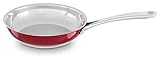 KitchenAid KC2S08SKPC Stainless Steel 8' Skillet