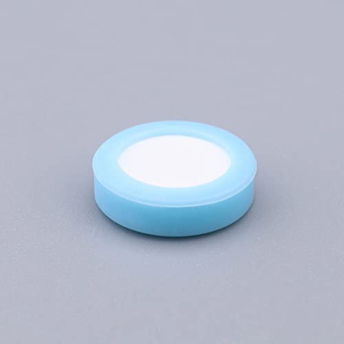 Image of The Lord of the Tools 2PCS 20mm Aquarium CO2 Diffuser Ceramic Disc Replacement CO2 Slice Carbon Dioxide Reactor Bubble Refine Slice Aquariums Accessories