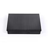 2 Équipé d'une interface USB 3.0, ce graveur de DVD portable offre un transfert de données à haut débit, garantissant une écriture et une lecture rapides des disques, améliorant considérablement l'efficacité du travail