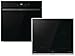 Produktbild Gorenje Dark Pepper Set SID - Backofen BOS6737E20FBG + Induktionskochfeld GI6401BX autark