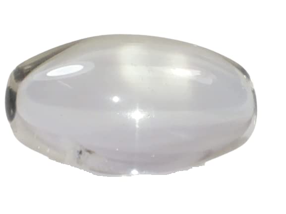 Lingam Spatik quartz de bénédiction naturelle Siva Linga Sadashiva