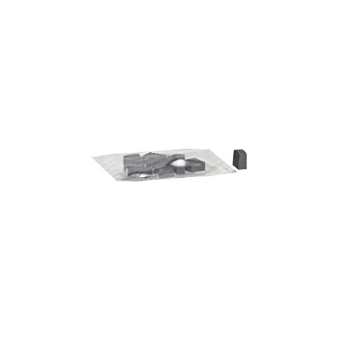 Schneider A9XPE410 côté bordure 4P noir pour peignes Acti9 en lot de 10
