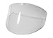 Radnor Faceshield 9X15.5X.06 Inch Polycarbonate Clear -1 Each