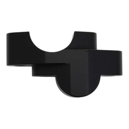 Adaptador extensión clip manillar CFMOTO 700MT ADV soluciona dolor de espalda 7