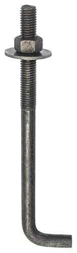 ,24 in Carbon Steel Anchor Bolt; Pk20,20400004538