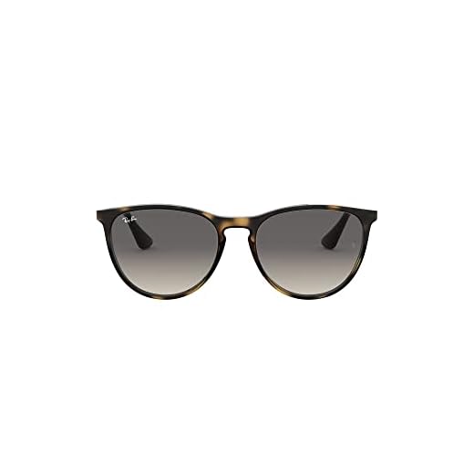 Ray-Ban Junior Erika 704911 Gafas de Sol, Havana, 50