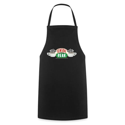 Tablier Central Perk Friends marchandise cuisine Spreadshirt