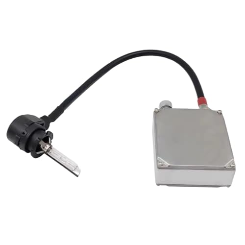 Módulo Xenon HID soluciona parpadeo faros A6 4B unidad control 5DV00776071