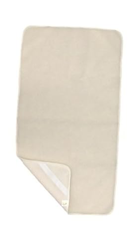 MILTE Funda de Lana - sábana para colchón 100% Lana Merina Europea 160 x 200 cm - sobrecolchon - Cubre colchon