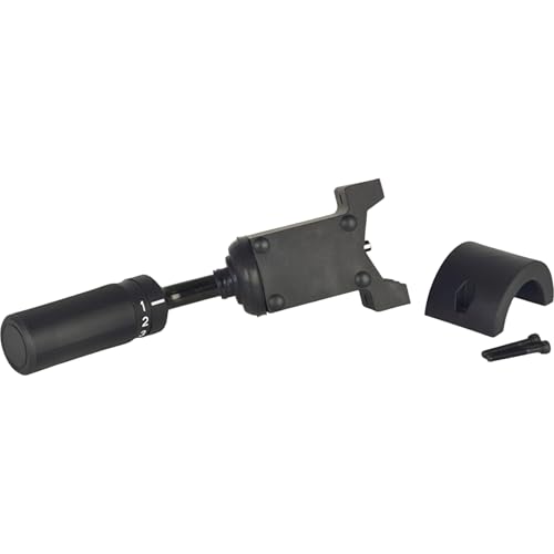 EZROAD F-N-R 4 Speed Transmission Shifter L69012 Compatible with Gehl DL6 DL8 DL10 DL12 DL7-44 DL9-44 DL11-44H DL11L DL12-40 DL7 DL9 DL11 Telescopic Handler Telehandler Transmission Forward Reverse