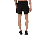 ASICS Men's 5IN PR LYTE SHORT Running Apparel, L, PERFORMANCE BLACK