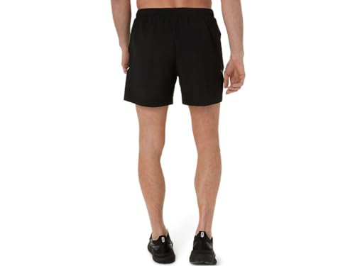 ASICS Men's 5IN PR LYTE SHORT Running Apparel, L, PERFORMANCE BLACK