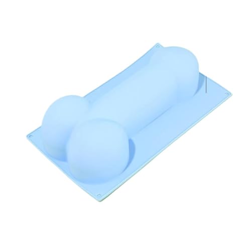 OPSJQXSQ Moule à gâteau au chocolat en silicone créatif