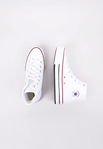 Converse CHUCK TAYLOR ALL STAR EVA LIFT CANVAS PLATFORM BASKETS PLATEFORME Niño/a grande