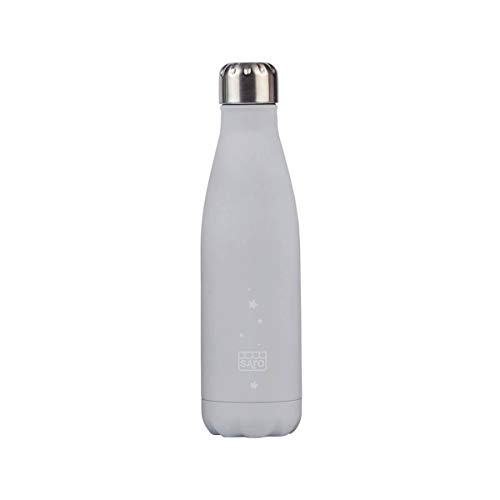 Thermos unisexe Saro 2594-D gourde isotherme café thé