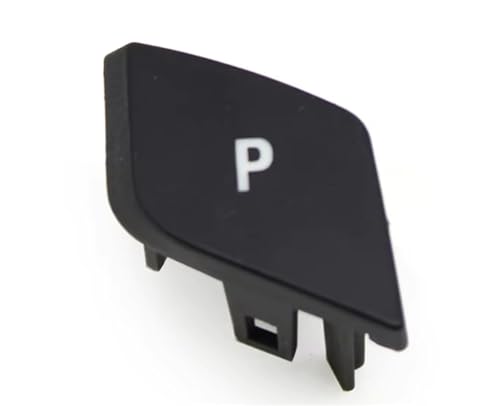Palanca de cambio G30 y tapa de botón P para BMW Serie 5 6 7 GT