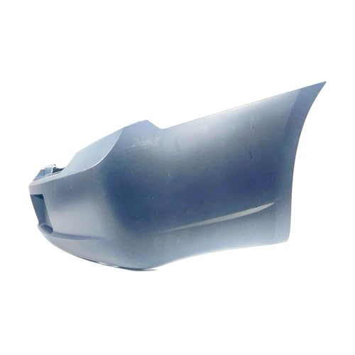 Image of FitParts Compatible with Dodge Charger 2006-2010 Rear Lower Bumper Cover | Primed, Without Lower Valance Holes, SRT8, Ready to Paint, OEM 4806188AD, CH1100408