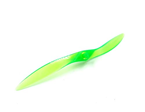 Image of INVENTO 1 Pcs 2 Blade 6 inch Fan Propeller Prop fit for 2mm Shaft DC Motor Hobby DIY Science Projects