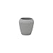 Produktbild Tramontina Pflanztopf EGIPCIO, Übertopf aus Kunststoff, Farbe Grau, Ø 31 x Höhe 29 cm, Volumen 11 Liter