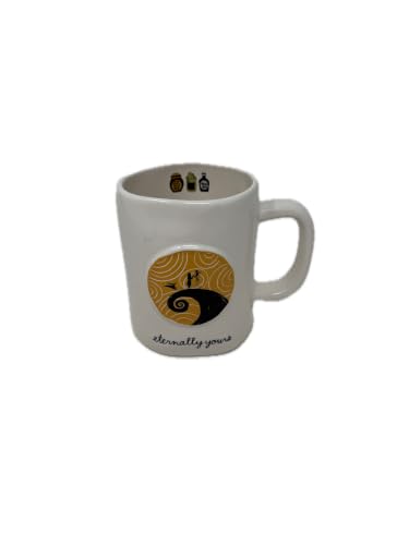 Rae Dunn by Magenta Halloween Eternally Yours Ceramic Mug