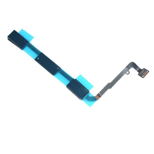 CELLTRIX - Replacement Home Button Flex Compatible with Samsung Galaxy Mega 6.3