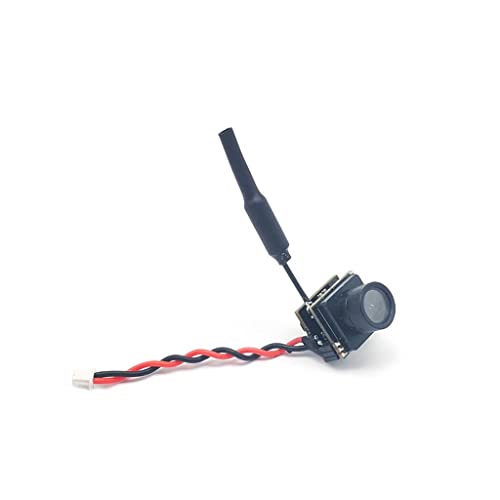 MINGCHUAN 701U 25mW 48CH 5.8G Transmitter VTX Camera with 600TVL 120 Degree AIO Camera for RC Indoor FPV Racing Drone