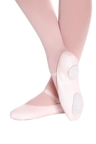 Sapatilha de balé infantil