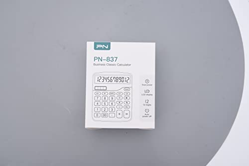 EooCoo Calcolatrice da Tavolo Funzione Standard