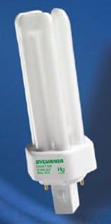 SYLVANIA20454 Cf26Dt/827/Eco- Dulux 26W