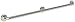 Newport Brass 1020-3942/15 Newport Brass 1020-3942 Amisa 42" Grab Bar