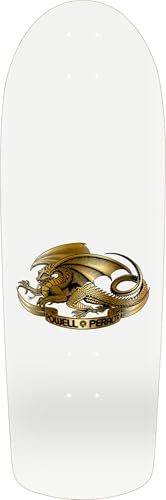 Mike McGill Skull & Snake Skateboard Decks by Powell Peralta