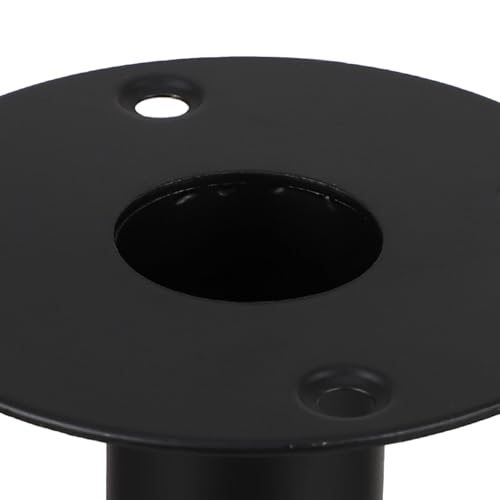 Soportes de hierro para altavoces de pared equipo de sonido en casa resistente 3