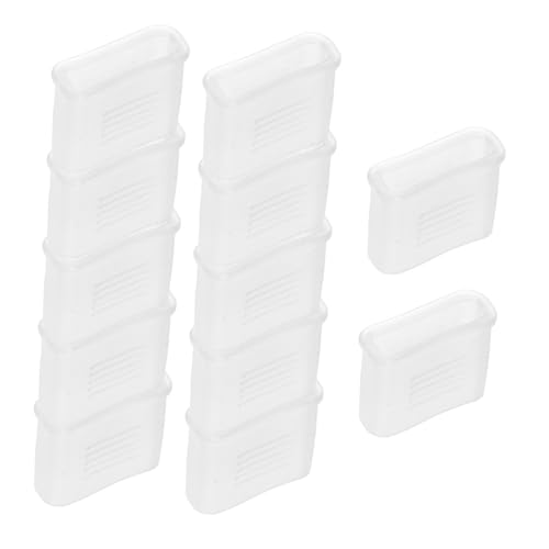 12 Protectores para Silbatos Totority para Deporte miniatura 1