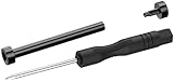 ADAPTATEUR DE MONTAGE TELESCOPE PIN BOLEC POUR XIAOMI AMAZFIT T-REX TREX GARMIN APPROACH S60 FORERUNNER 935 945 FENIX 5 PLUS 22MM