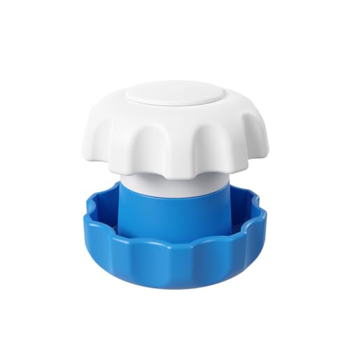 EZY DOSE Pill Crusher and Grinder for Vitamins, Tablets with Storage Compartment, Kids,...