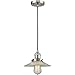 Innovations 201C-SN-G2-LED LED Mini Pendant, Brushed Satin Nickel