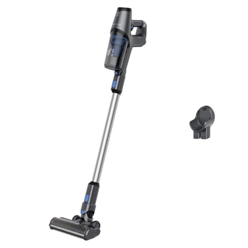 Rowenta X-Pert 3.60 kabelloser Akku-Stabstaubsauger, 45 Minuten Laufzeit, Lithium-Ionen-Akku, einfacher Zugang vom Boden bis zur Decke, Hochleistungs-Saugkopf mit LED-Licht, grau-blau, RH6921 Rowenta X-Pert 3.60 kabelloser Akku-Stabstaubsauger, 45 Minuten Laufzeit, Lithium-Ionen-Akku, einfacher Zugang vom Boden bis zur Decke, Hochleistungs-Saugkopf mit LED-Licht, grau-blau, RH6921