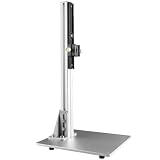 Professioneller Makro-kopierständer, Aluminium-filmdigitalisierungsstativ Mit Einer Höhenverstellbaren Reichweite Von 40–60 Cm Für Makrofotografie Mit Dslr- Und Spiegellosen Kameras, Produktfotos