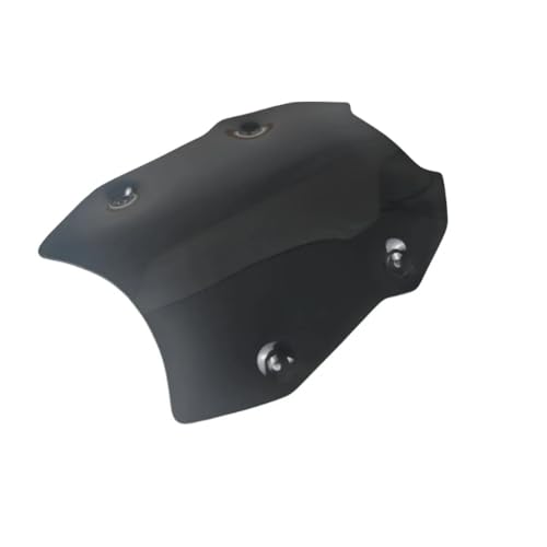 Pare-brise moto avant Tracer 9GT 2025 déviation flux d'air maximale