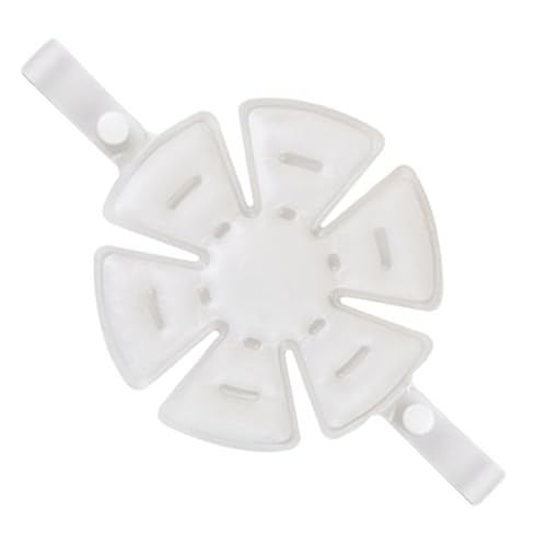 Helmet cooling pad de 16,93x7,48'' con gel frío para alivio de fiebre y calor