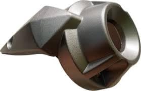 NS Silencer End Cap Compatible for Yama FZ v2/FZS V2 (Silver)-picture-23