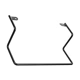 Amosfun Barra Antideslizante de Hierro para Colchón Tope Robusto para Evitar Deslizamientos Camas Sofás y Sillas Soporte Duradero con Diseño Moderno para Protección Integral del
