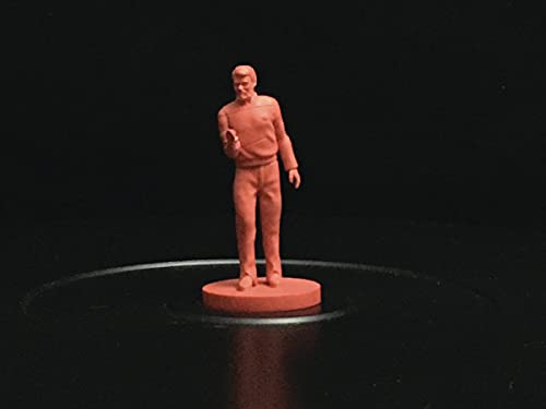 Spherewerx Star Trek: The Next Generation Nanoforce Army Builder Figure Boxed Set, Multicolor #TOP4