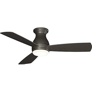 Fanimation FPS8332BGRW Hugh 44 Ceiling Fan with LED Light Kit and Remote Control Wet Rated, Inch, Matte Greige Fanimation FPS8332BGRW Hugh 44 Ceiling Fan with LED Light Kit and Remote Control Wet Rated Inch Matte Greige