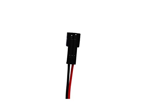 Batería reemplazo Cameron Sino 2600mAh para Sanyo CR8.L miniatura 6