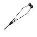 staol 1 BI-Ceramic Tip Bobbin Holder Smooth Flared Mouth Rolling Threader Fly Tying Fishing Spool Tool 4.3inch Bobbin Holder Sewing Bobbin Holder Case