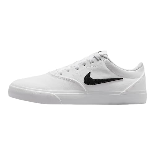 Baskets Nike Charge Canvas femme blanches idéales pour vos sorties en ville